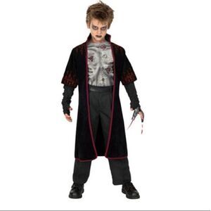 Vampire costume 